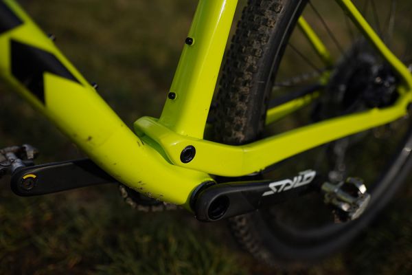 Trek Supercaliber 9.8