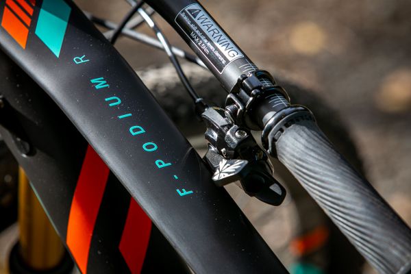 Mondraker F-Podium Carbon R