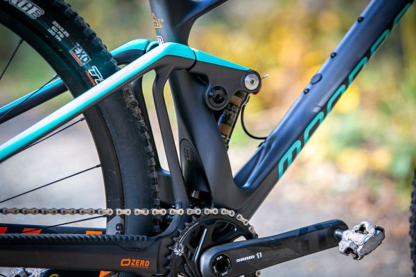 Mondraker F-Podium Carbon R