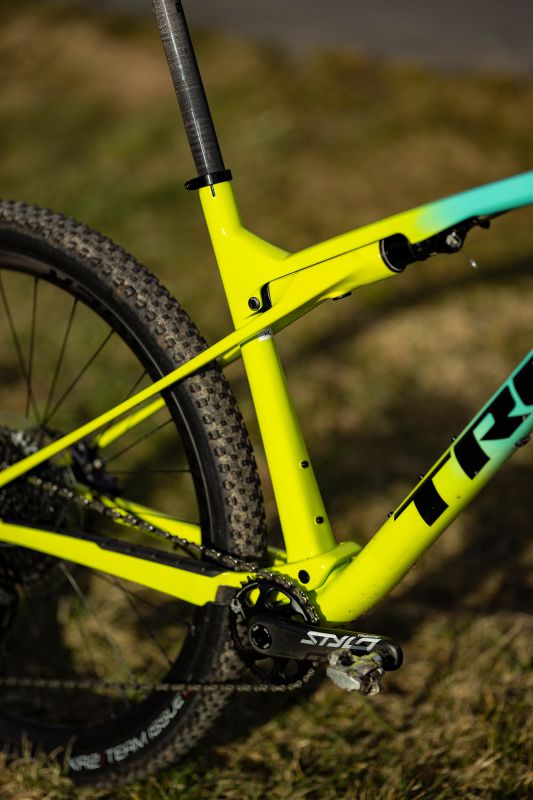 Trek Supercaliber 9.8