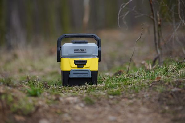 Karcher OC 3 Bike Box