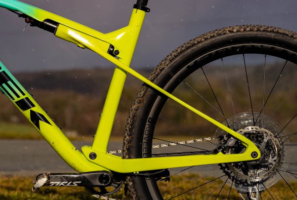 Trek Supercaliber 9.8