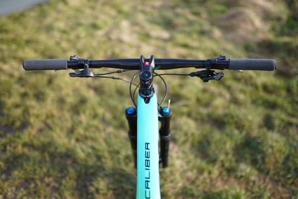 Trek Supercaliber 9.8