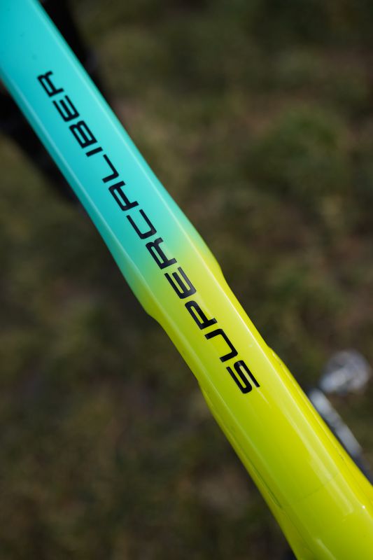 Trek Supercaliber 9.8
