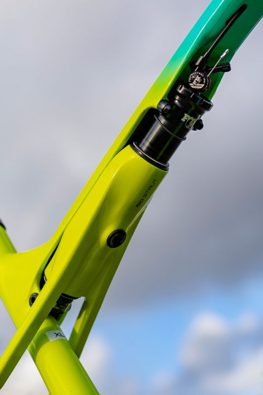 Trek Supercaliber 9.8