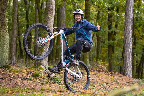 Mondraker Super Foxy 29 R