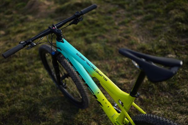 Trek Supercaliber 9.8