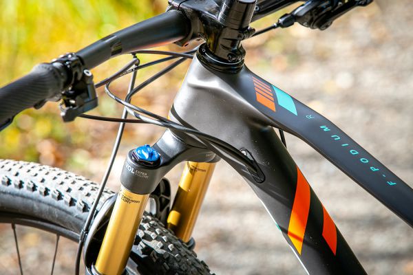 Mondraker F-Podium Carbon R