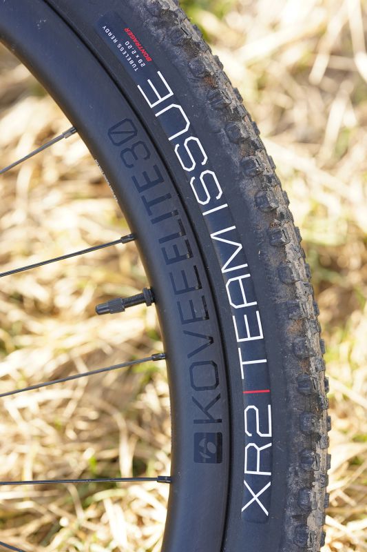 Trek Supercaliber 9.8