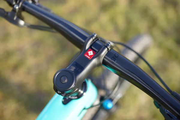 Trek Supercaliber 9.8