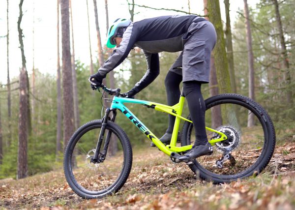 Trek Supercaliber 9.8