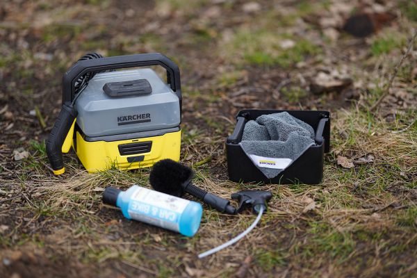 Karcher OC 3 Bike Box