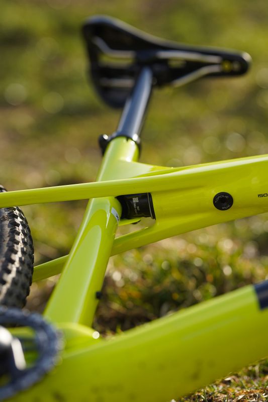 Trek Supercaliber 9.8