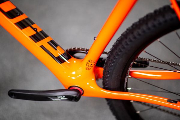 Ghost Fire Road Rage 6.9 LC U