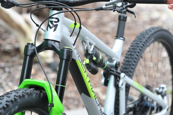 Rock Machine Blizzard TRL 90-29