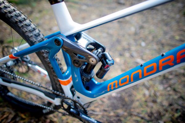 Mondraker Super Foxy 29 R