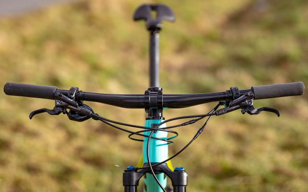 Trek Supercaliber 9.8