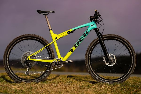 Trek Supercaliber 9.8