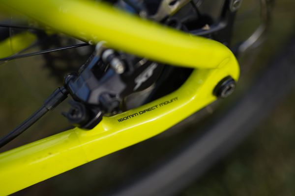 Trek Supercaliber 9.8