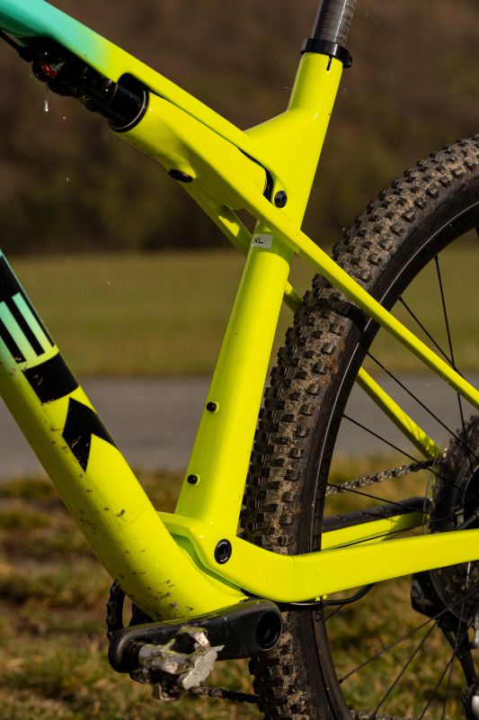 Trek Supercaliber 9.8