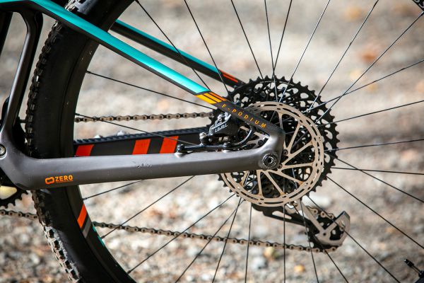 Mondraker F-Podium Carbon R