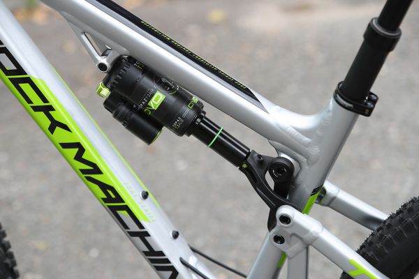 Rock Machine Blizzard TRL 90-29