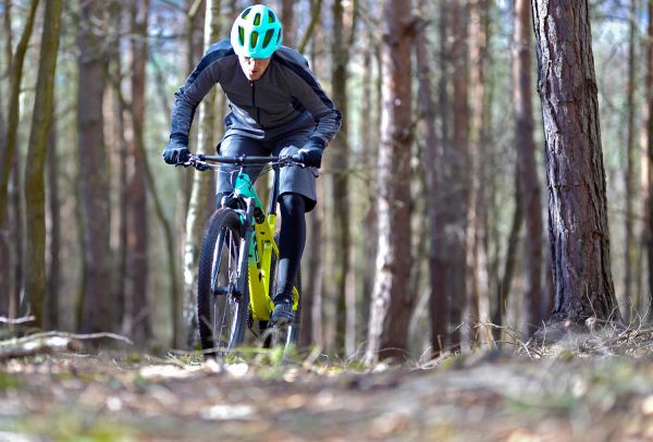 Trek Supercaliber 9.8