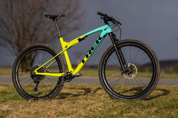 Trek Supercaliber 9.8
