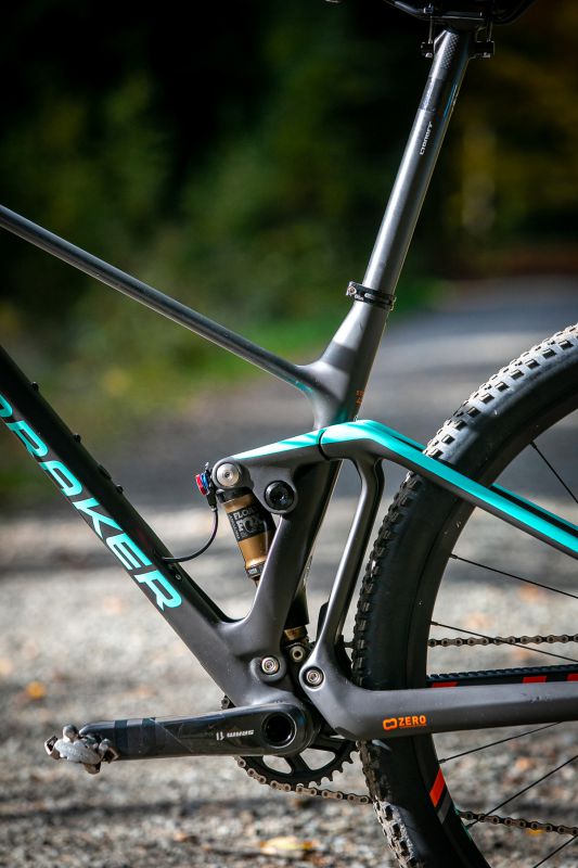 Mondraker F-Podium Carbon R