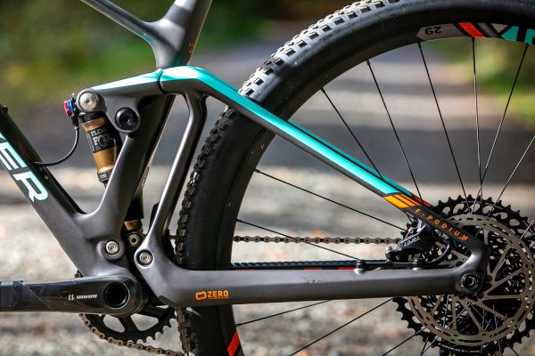 Mondraker F-Podium Carbon R