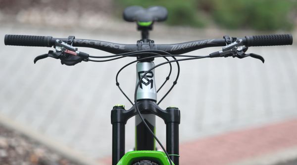 Rock Machine Blizzard TRL 90-29