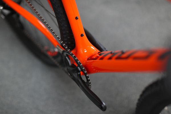 Ghost Fire Road Rage 6.9 LC U