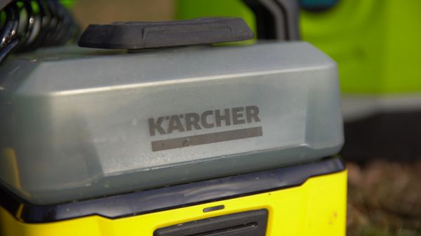 Karcher OC 3 Bike Box