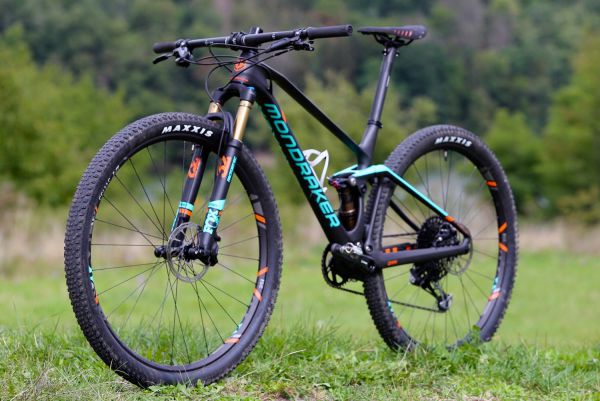 Mondraker F-Podium Carbon R