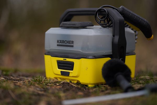 Karcher OC 3 Bike Box