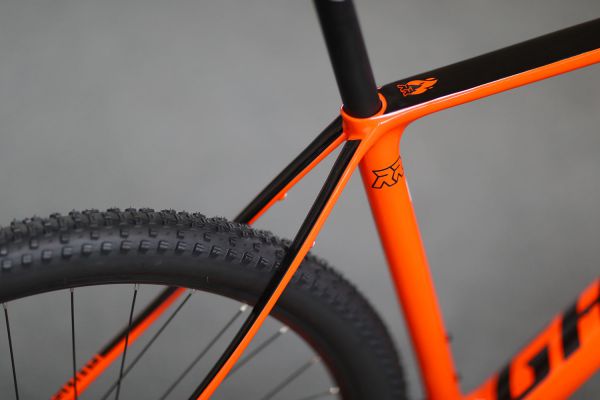 Ghost Fire Road Rage 6.9 LC U