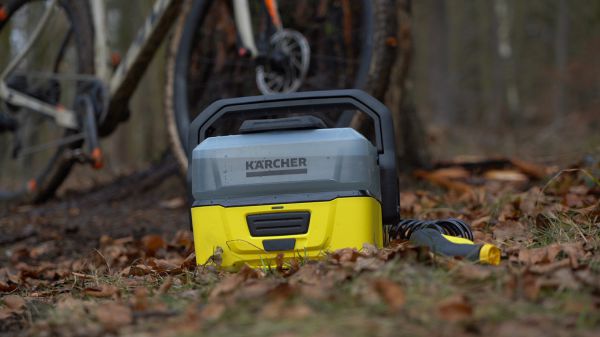 Karcher OC 3 Bike Box