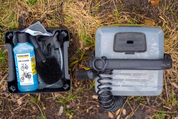 Karcher OC 3 Bike Box