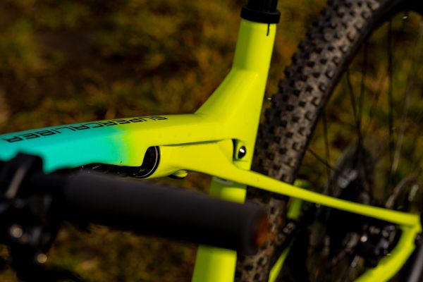 Trek Supercaliber 9.8