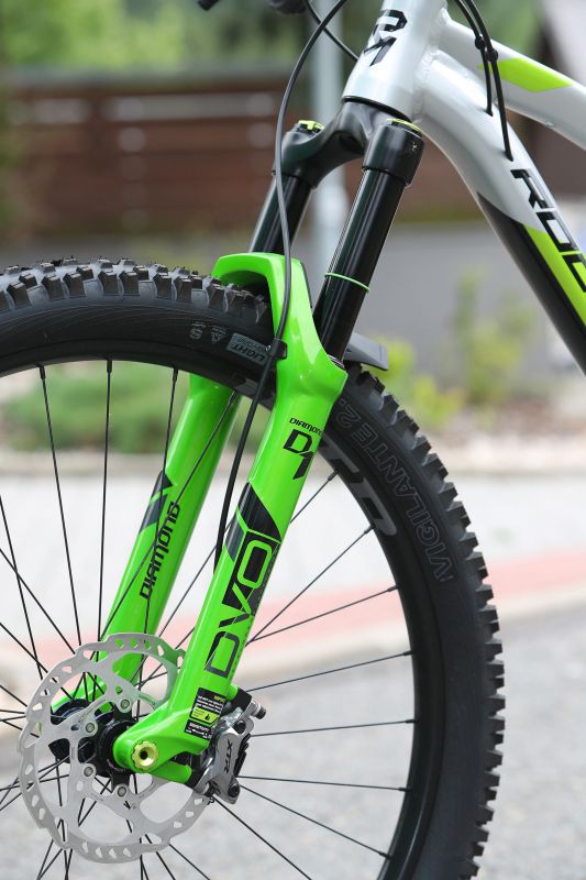 Rock Machine Blizzard TRL 90-29