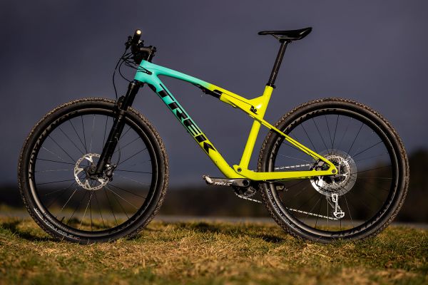 Trek Supercaliber 9.8