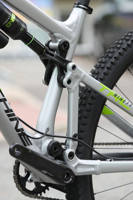 Rock Machine Blizzard TRL 90-29