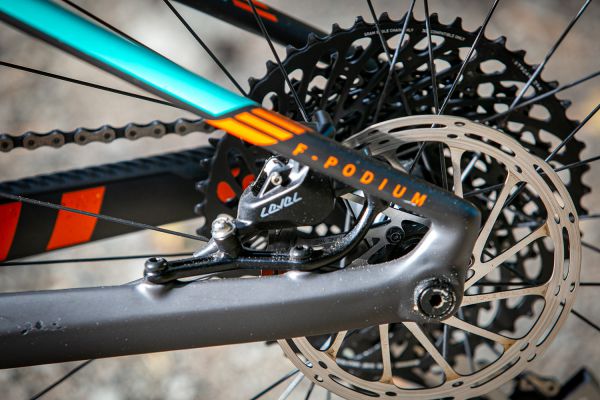 Mondraker F-Podium Carbon R