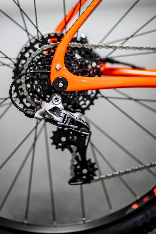 Ghost Fire Road Rage 6.9 LC U