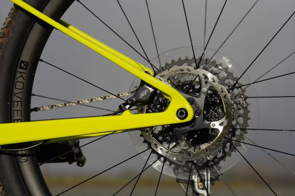 Trek Supercaliber 9.8