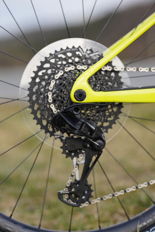 Trek Supercaliber 9.8