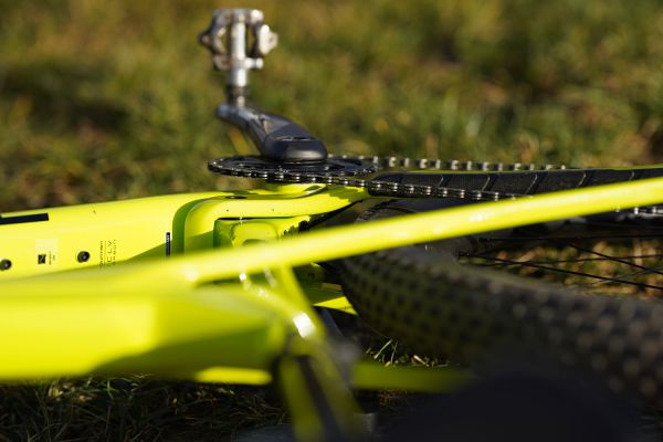 Trek Supercaliber 9.8