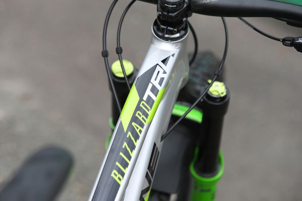 Rock Machine Blizzard TRL 90-29