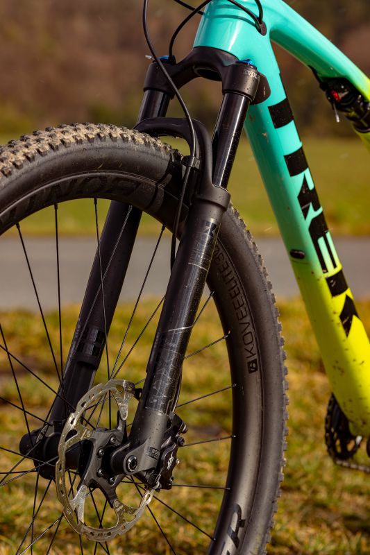 Trek Supercaliber 9.8