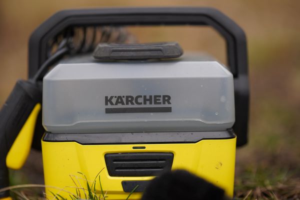Karcher OC 3 Bike Box